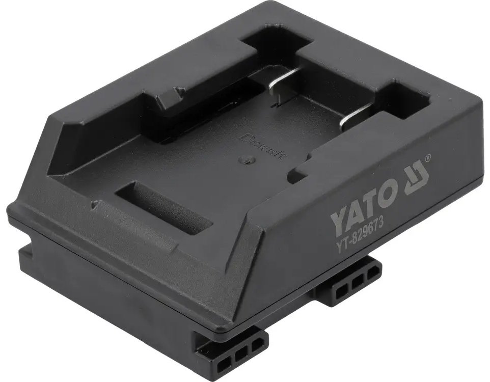 Адаптер YATO YT-829673 Li-Ion 18 В купить,NaN