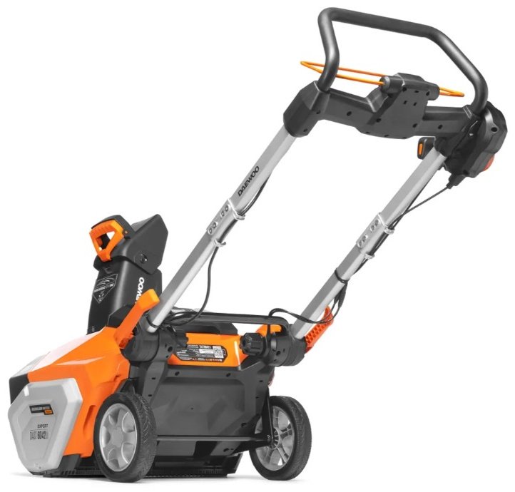 Снегоуборочная машина Daewoo Power Products 6042Li SET купить,NaN