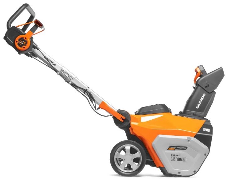 Снегоуборочная машина Daewoo Power Products 6042Li SET купить,NaN