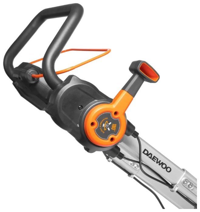 Снегоуборочная машина Daewoo Power Products 6042Li SET купить,NaN