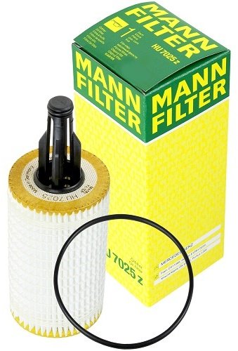 MANN-FILTER масляный фильтр HU7025Z купить,NaN