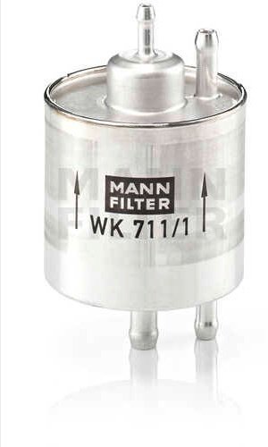 MANN-FILTER топливный фильт WK 711/1 купить,NaN