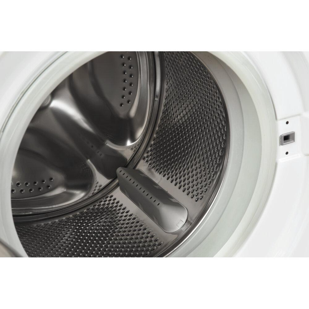 Стиральная машина Indesit BWSE 71252 L B 1 белая купить,NaN
