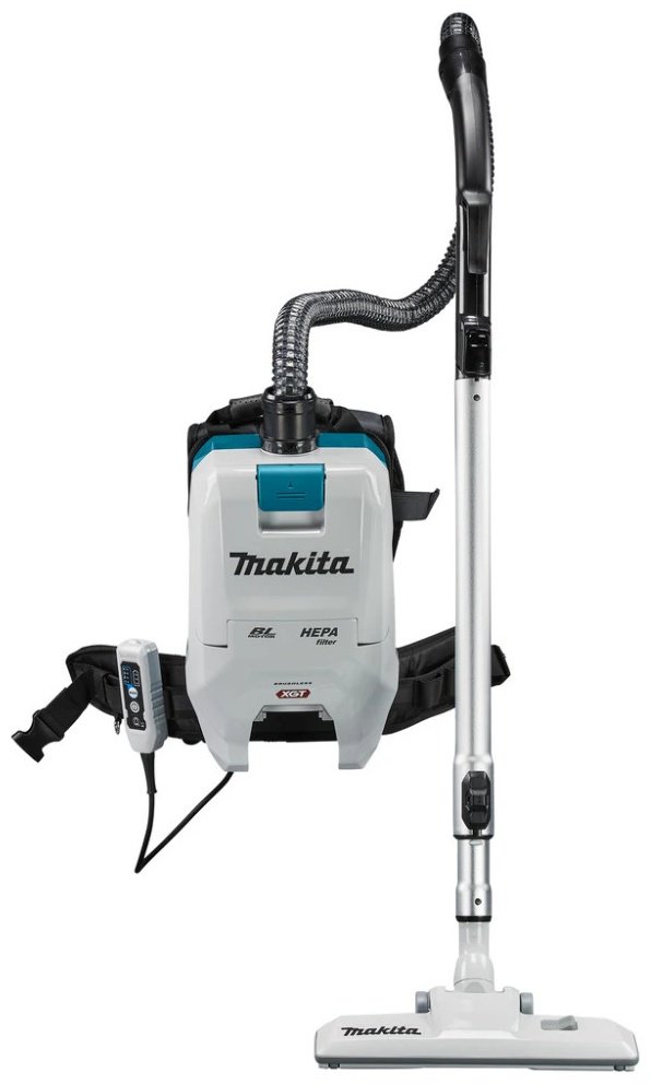 Строительный пылесос Makita VC008GZ09+PSKGRU1 купить,NaN