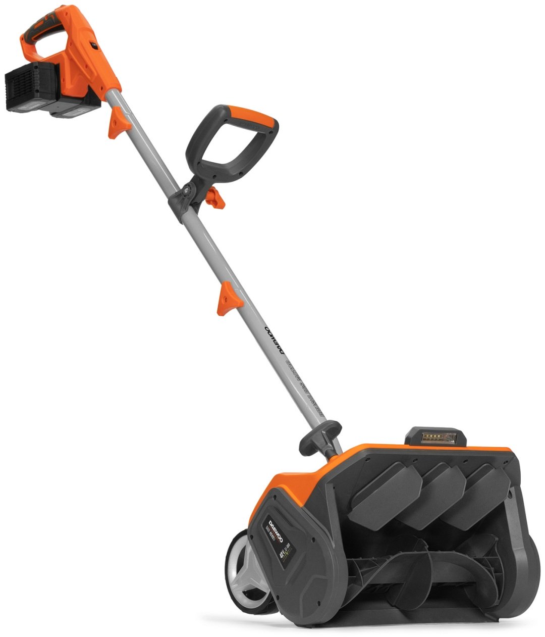 Снегоуборочная машина Daewoo DAST 4242Li SET купить,NaN