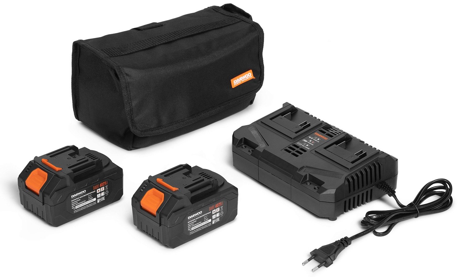 Снегоуборочная машина Daewoo DAST 4242Li SET купить,NaN