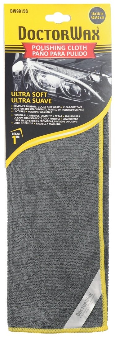 Doctor Wax салфетка DW9915S 1 шт купить,NaN