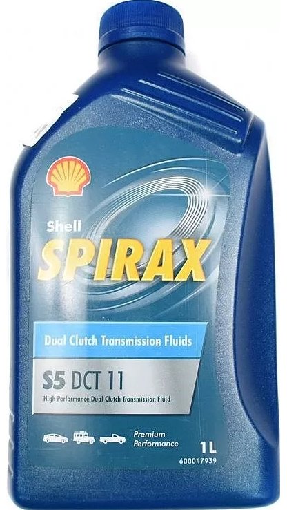 Масло синтетическое SHELL SPIRAX S5 DCT11 1 л купить,NaN