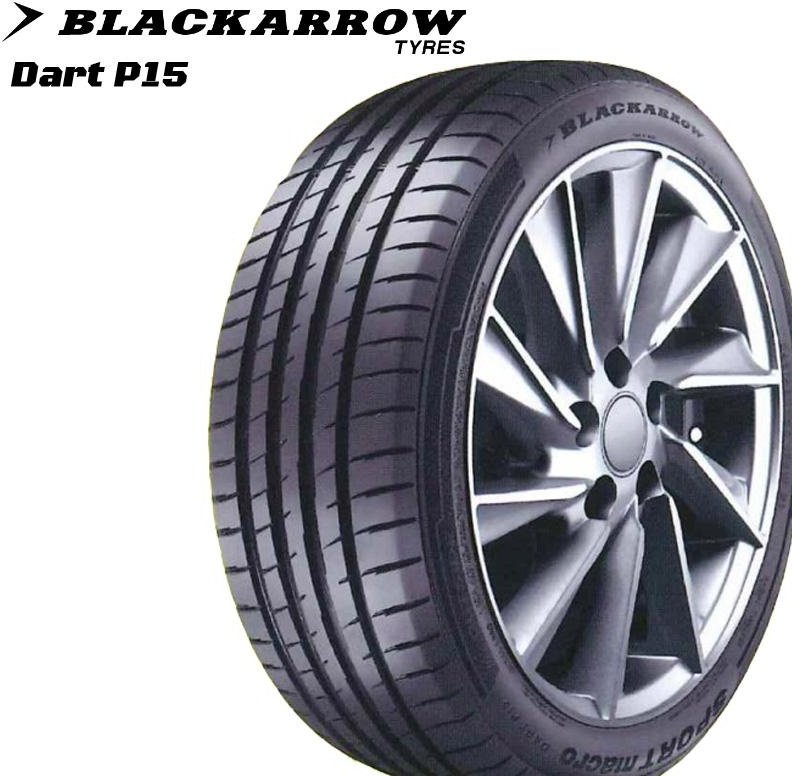 Black Arrow P15 215/60 R16 95 V без шипов купить,NaN