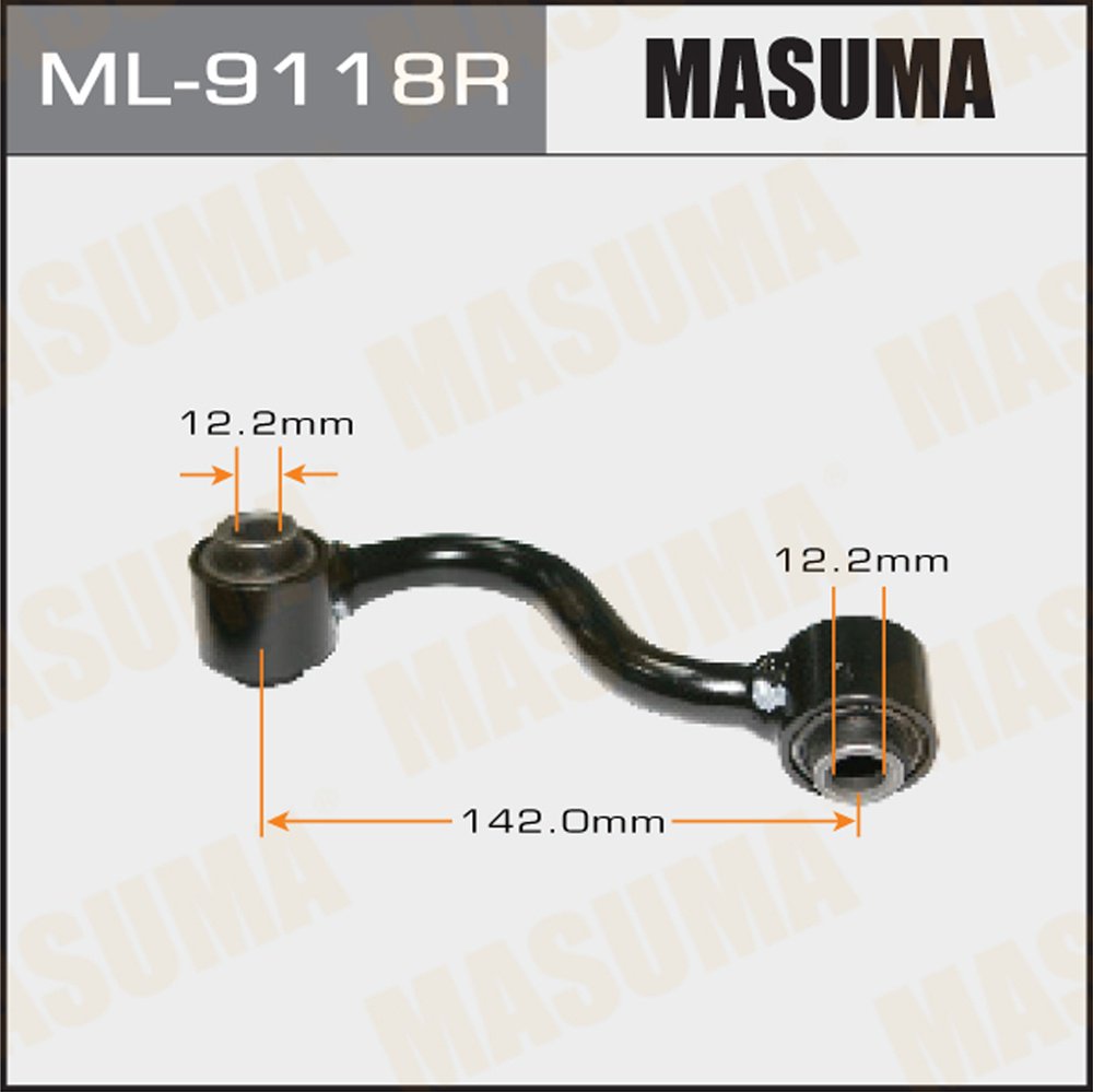 MASUMA стойка стабилизатора ML-9118R купить,NaN