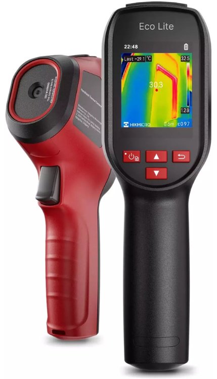 HIKMICRO тепловизор Eco-Lite купить,NaN