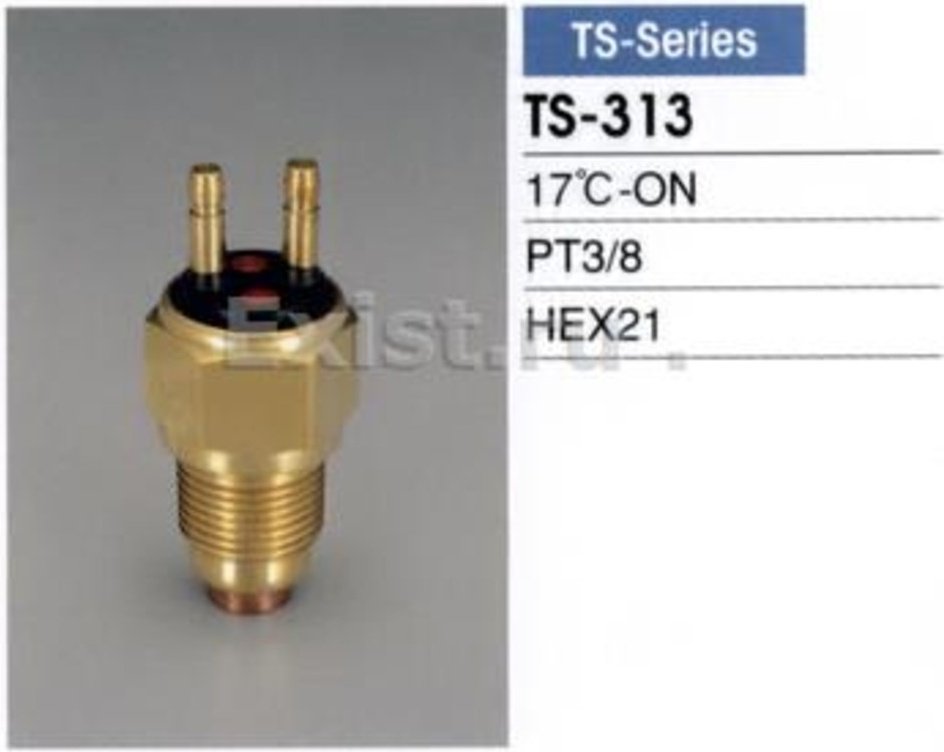 TAMA датчик температуры двигателя TS313 купить,NaN