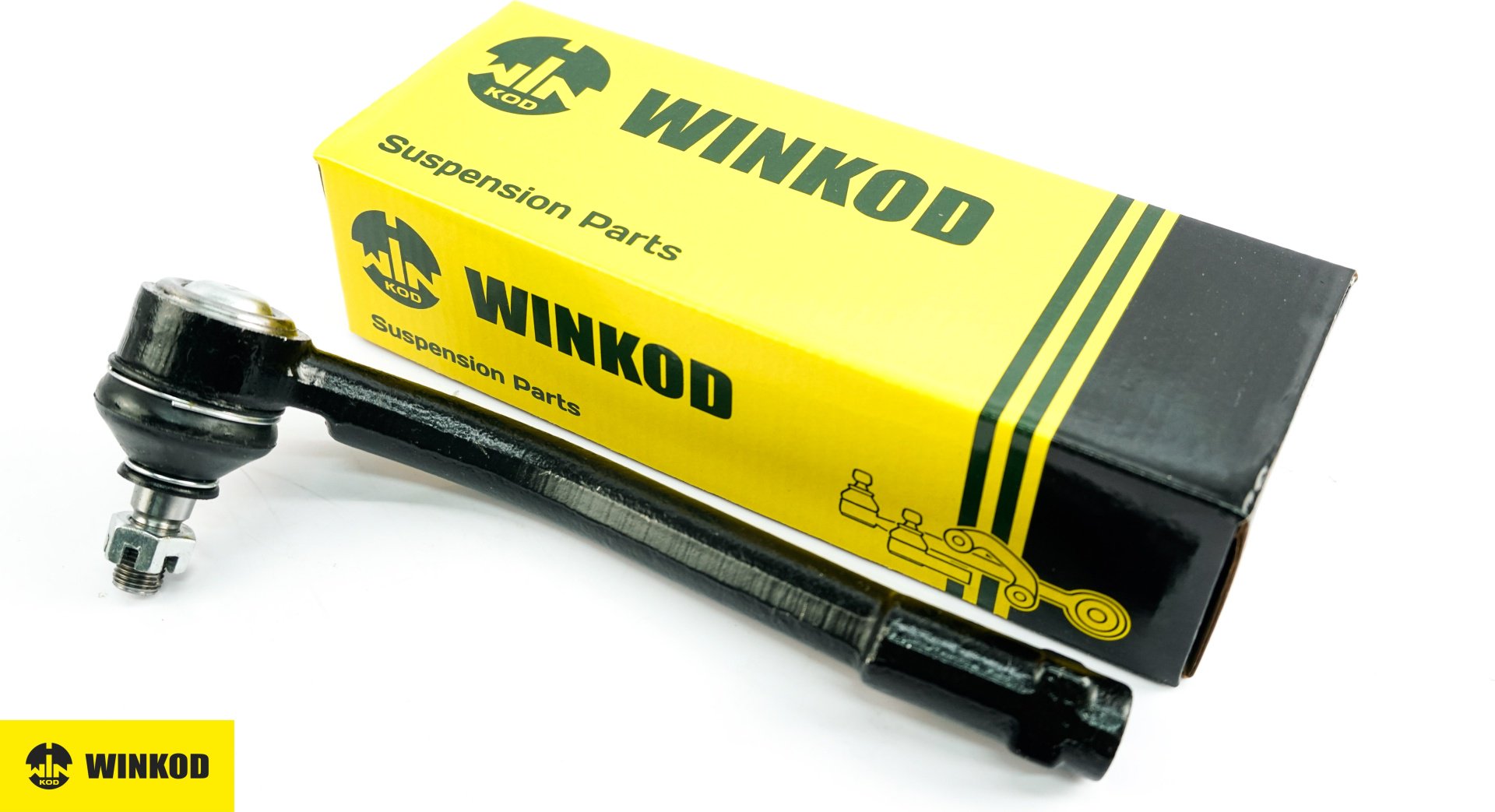 Winkod рулевой наконечник WS8924R купить,NaN