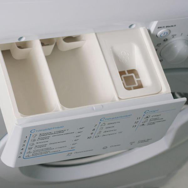 Стиральная машина Indesit IWUD 4105 CIS белая купить,NaN