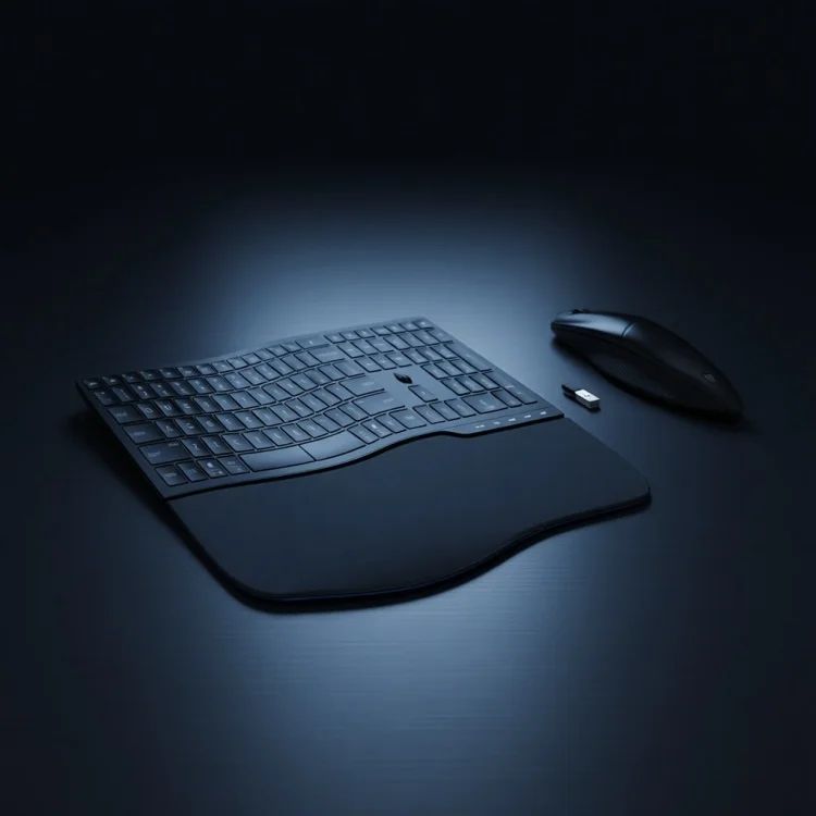 Клавиатура HP 680 CFT Dual-Mode 8T6L6AA Black  купить,NaN
