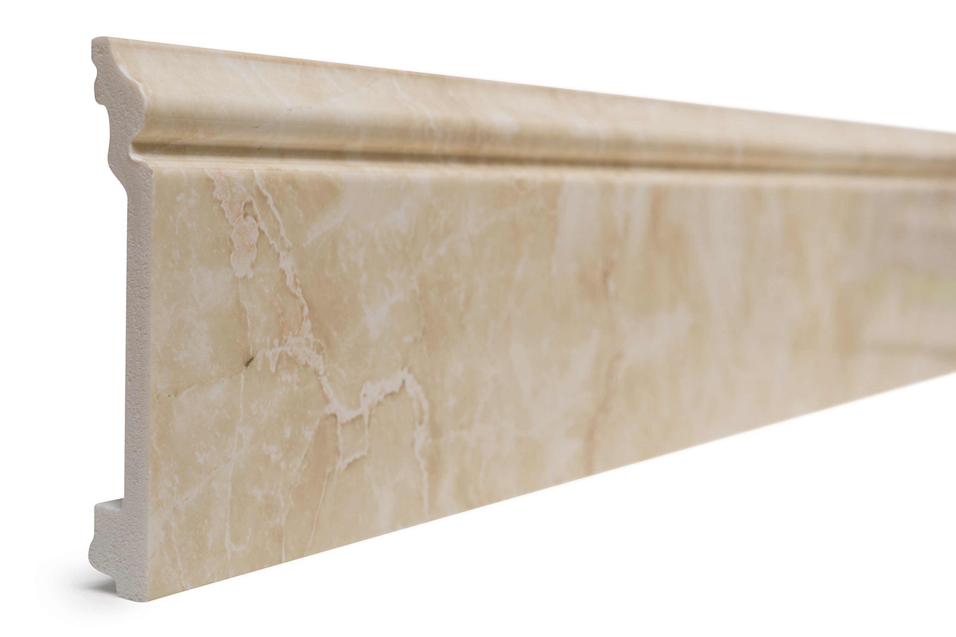 Плинтус напольный Decor-Dizayn 701-10 бежевый купить,NaN