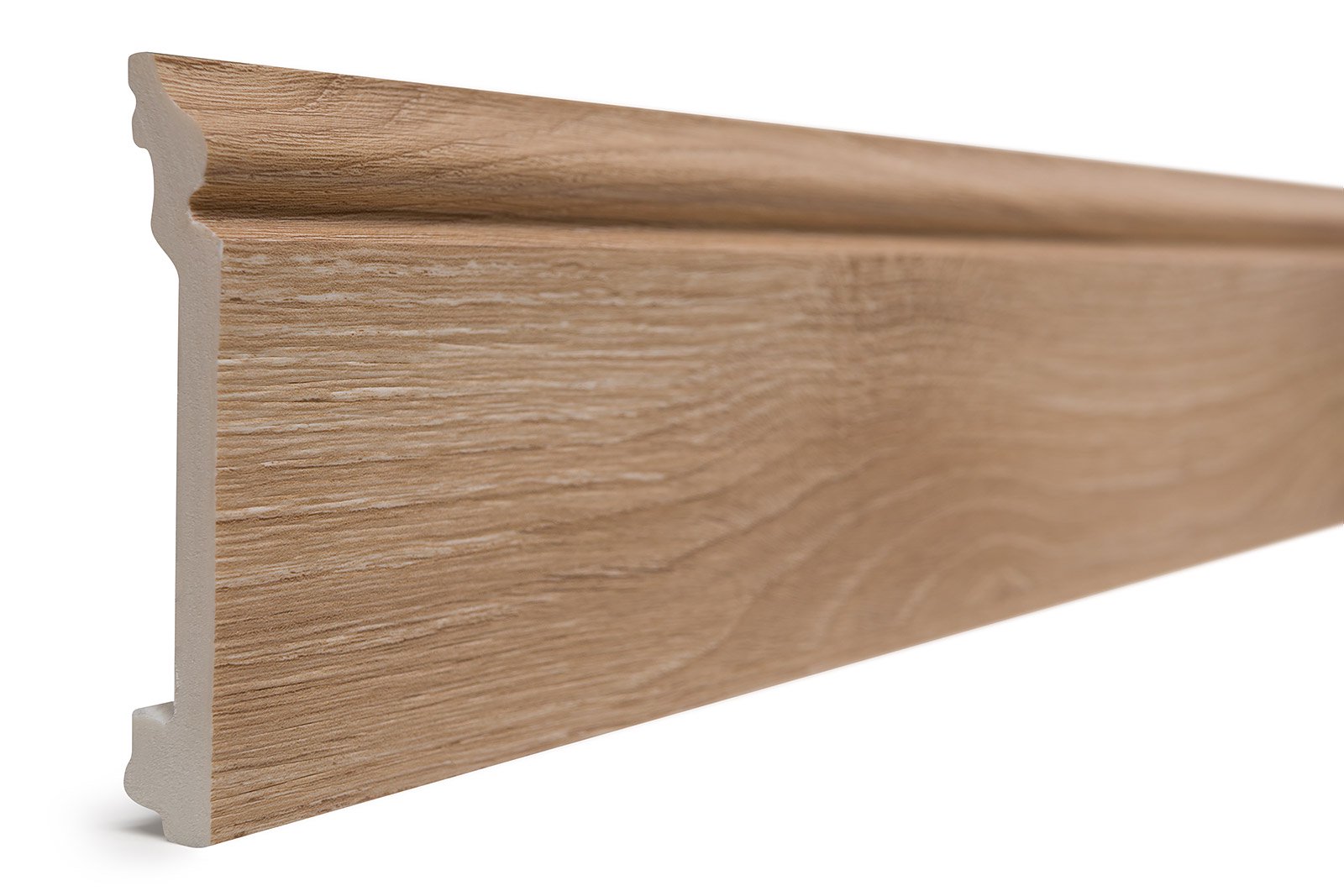 Плинтус напольный Decor-Dizayn 701-90 бежевый