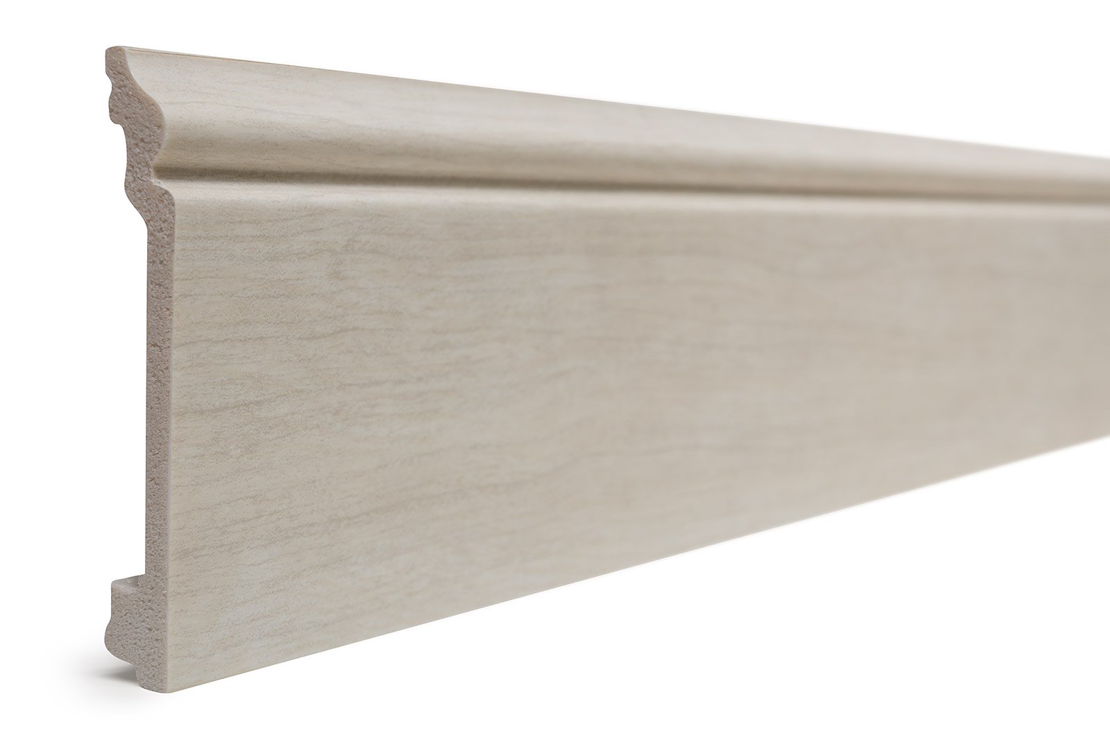 Плинтус напольный Decor-Dizayn 701-77 бежевый