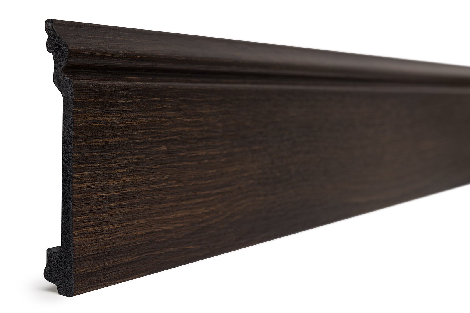 Плинтус напольный Decor-Dizayn 701-93SH коричневый