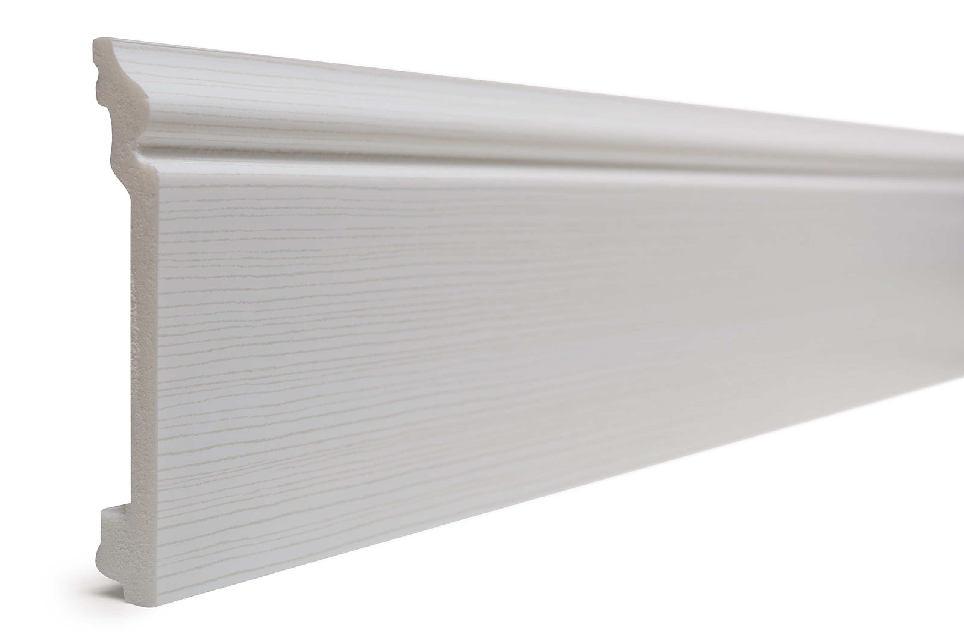 Плинтус напольный Decor-Dizayn 701-75 серый