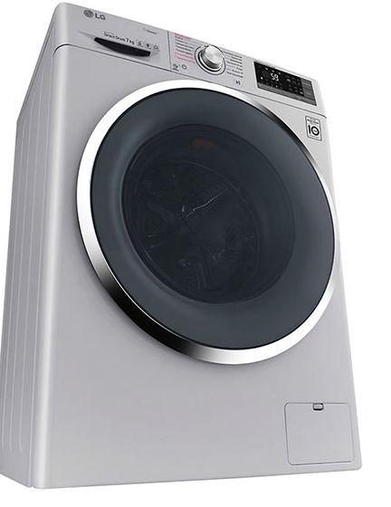 Стиральная машина LG F2J7HY2L серый купить,NaN