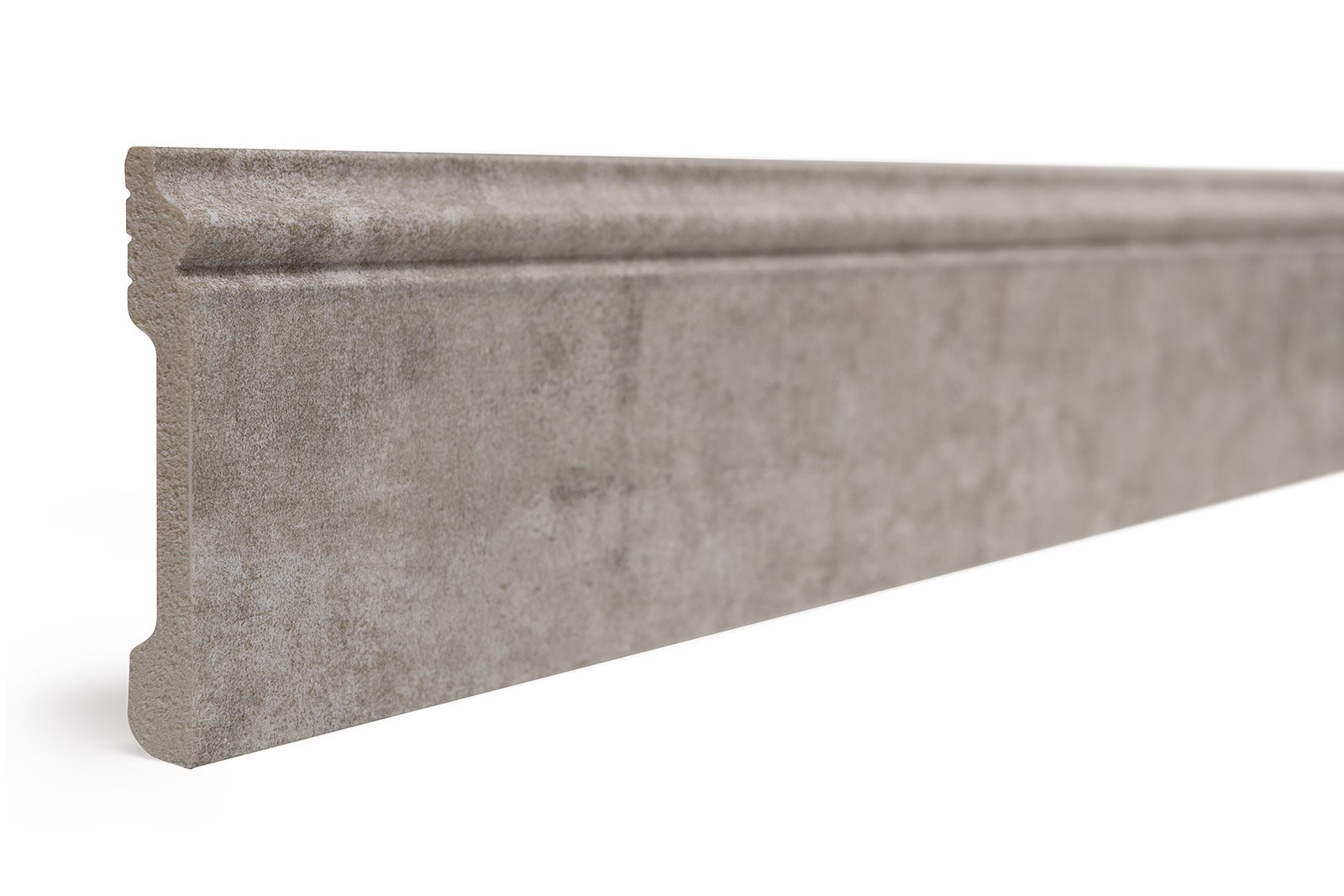 Плинтус напольный Decor-Dizayn 005-25 бежевый