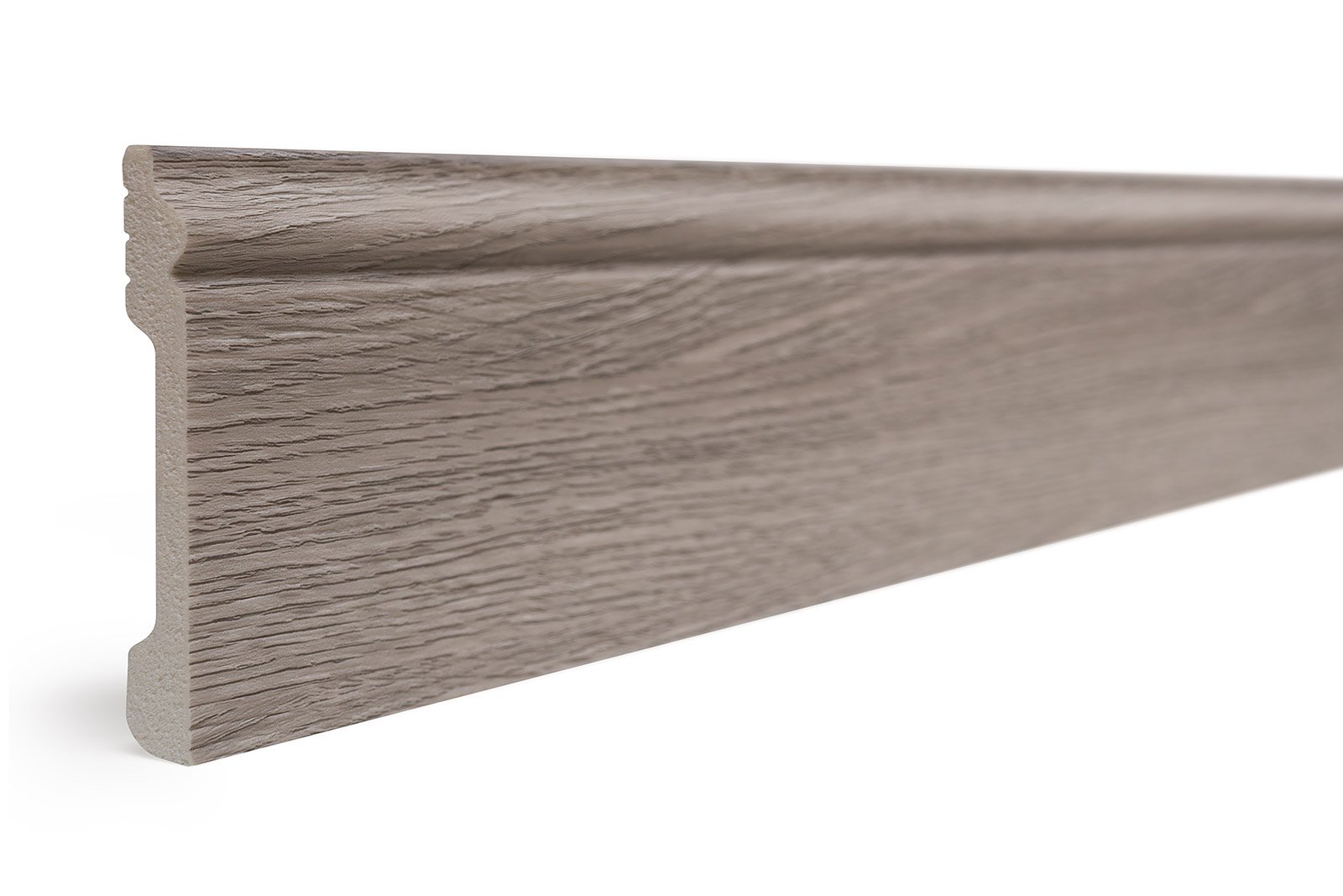 Плинтус напольный Decor-Dizayn 005-80SH бежевый