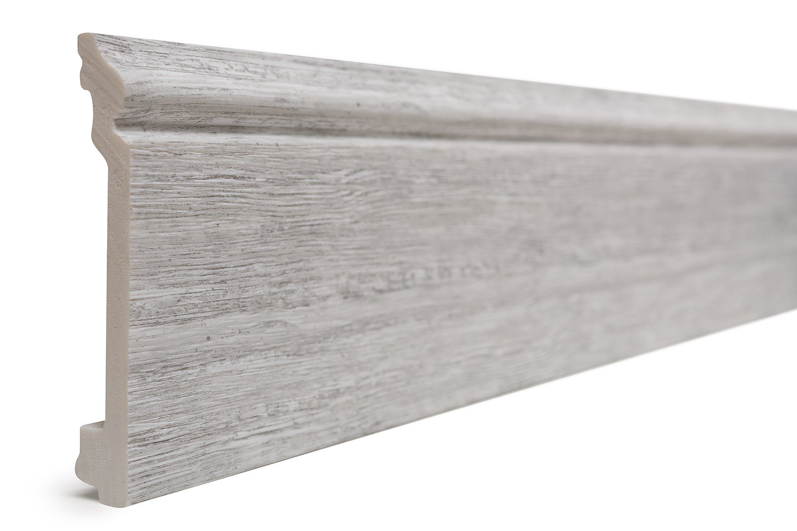 Плинтус напольный Decor-Dizayn 701-89SH серый купить,NaN