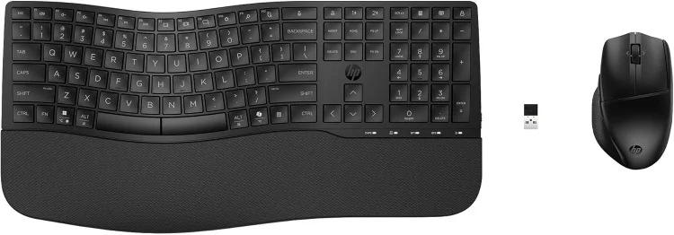 Клавиатура HP 680 CFT Dual-Mode 8T6L6AA Black  купить,NaN