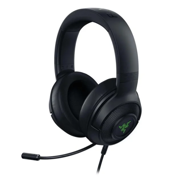 Наушники Razer Kraken V3 X USB RZ04-03750300-R3M1 чёрный