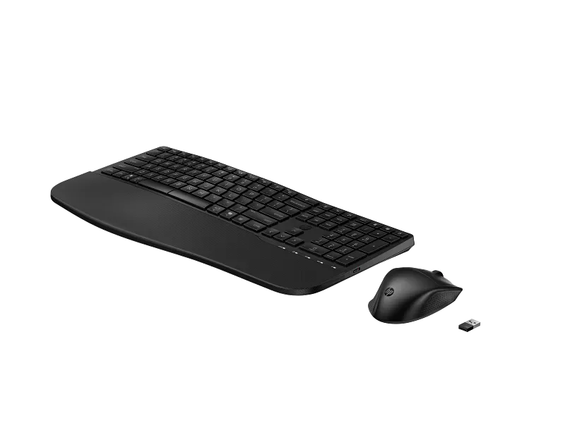 Клавиатура HP 680 CFT Dual-Mode 8T6L6AA Black  купить,NaN