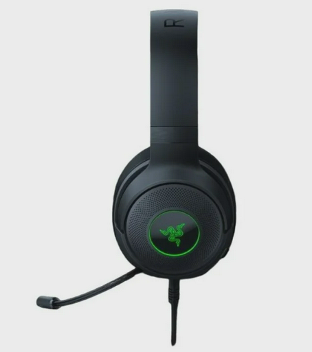 Наушники Razer Kraken V3 X USB RZ04-03750300-R3M1 чёрный