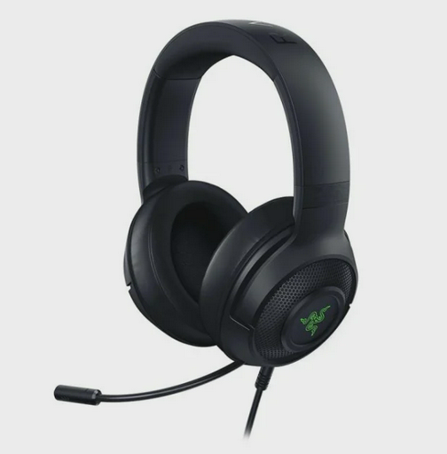 Наушники Razer Kraken V3 X USB RZ04-03750300-R3M1 чёрный
