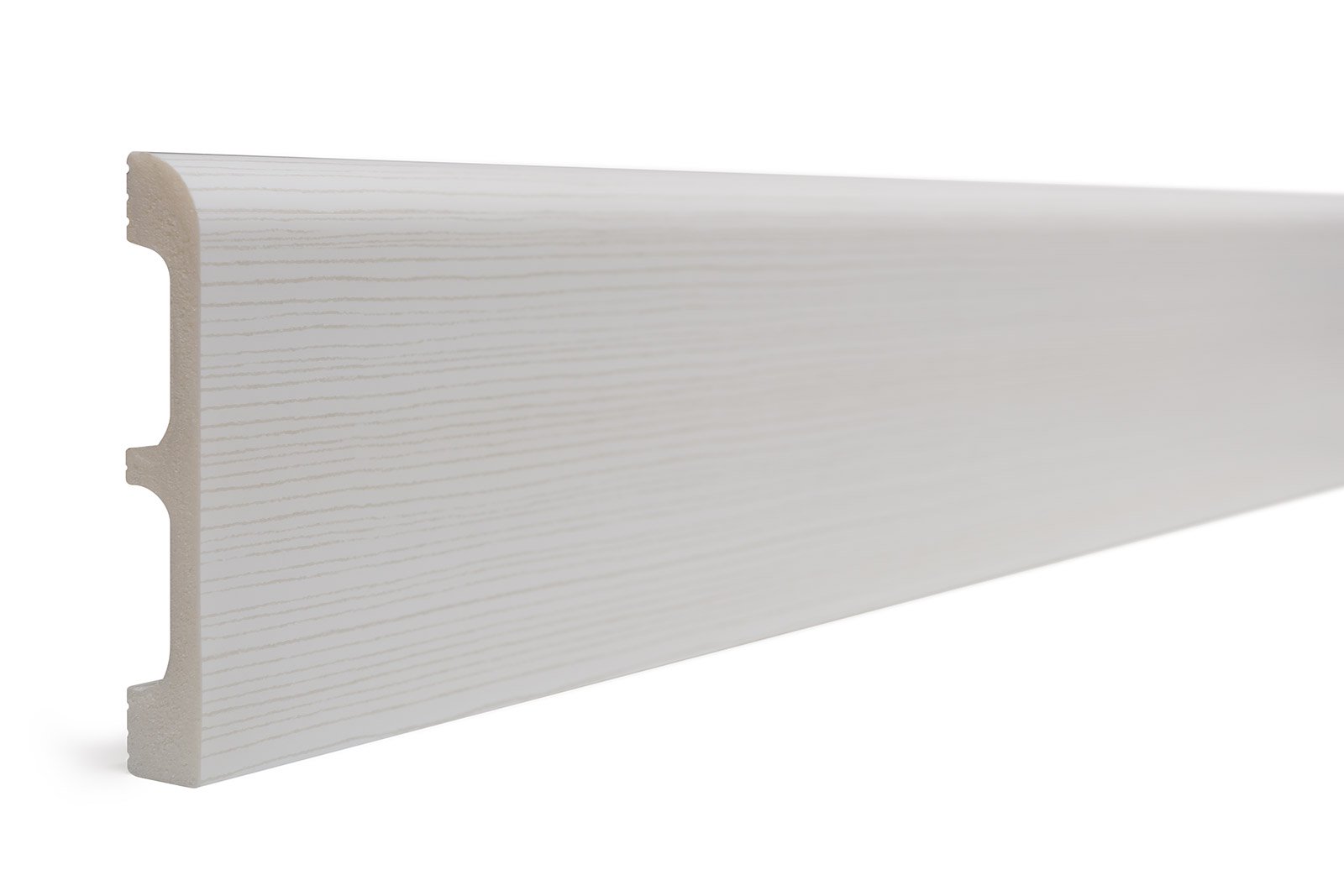 Плинтус напольный Decor-Dizayn 706-75 серый