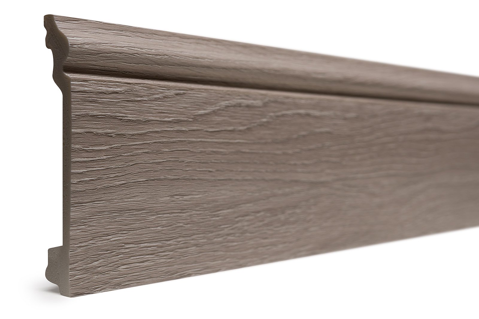 Плинтус напольный Decor-Dizayn 701-80SH бежевый