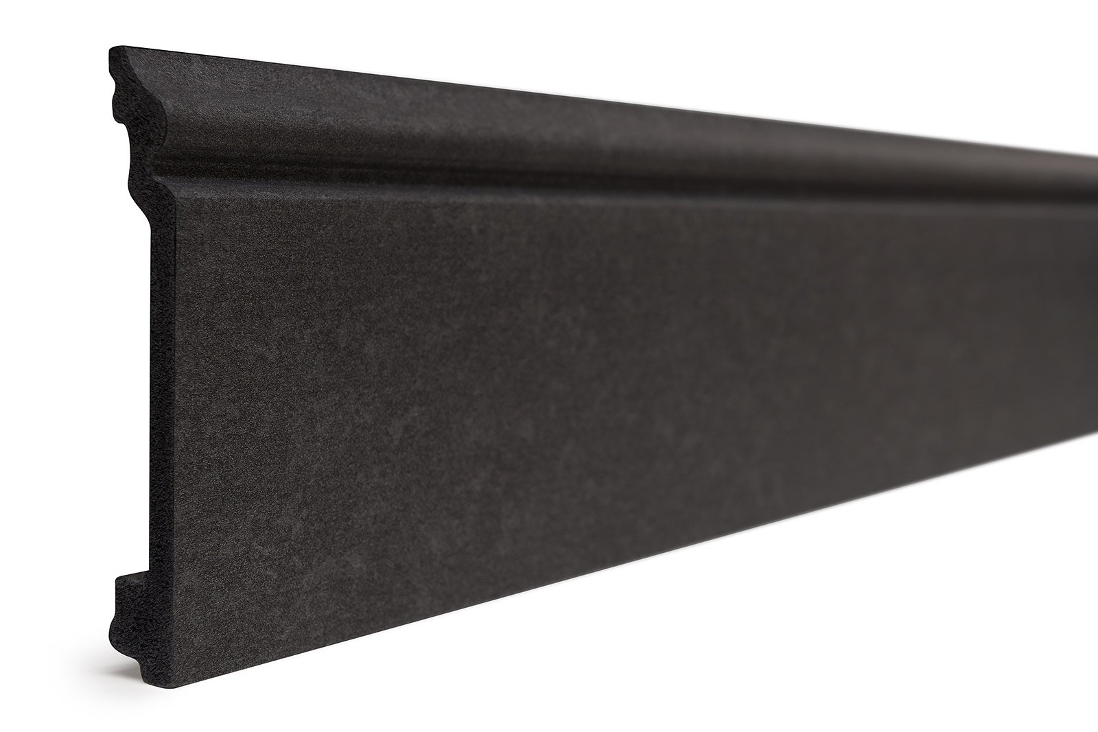 Плинтус напольный Decor-Dizayn 701-94 черный