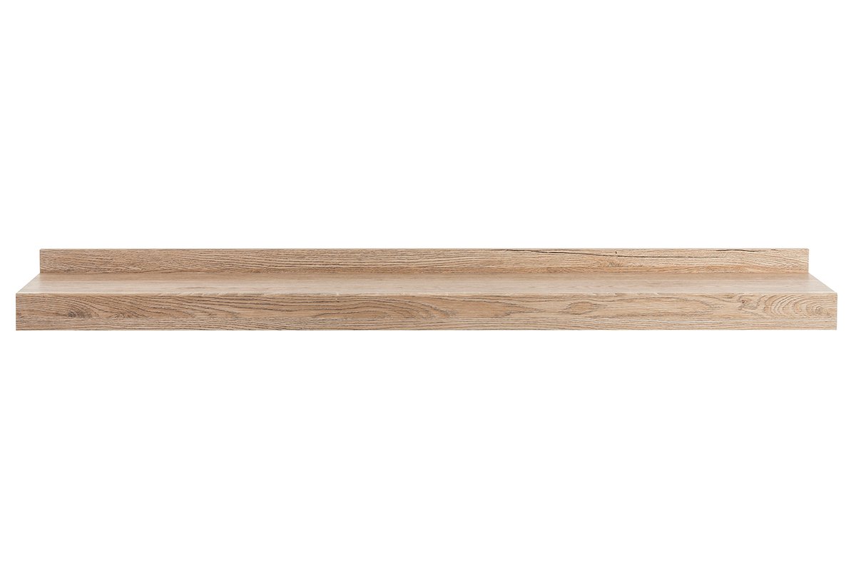 Полка Анрэкс Оскар 1NB дуб санремо купить,14900