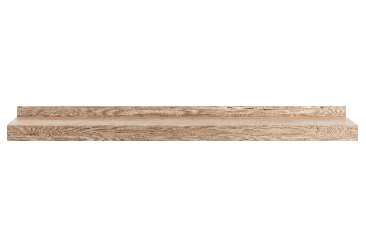 Полка Анрэкс Оскар 1NB дуб санремо купить,14900