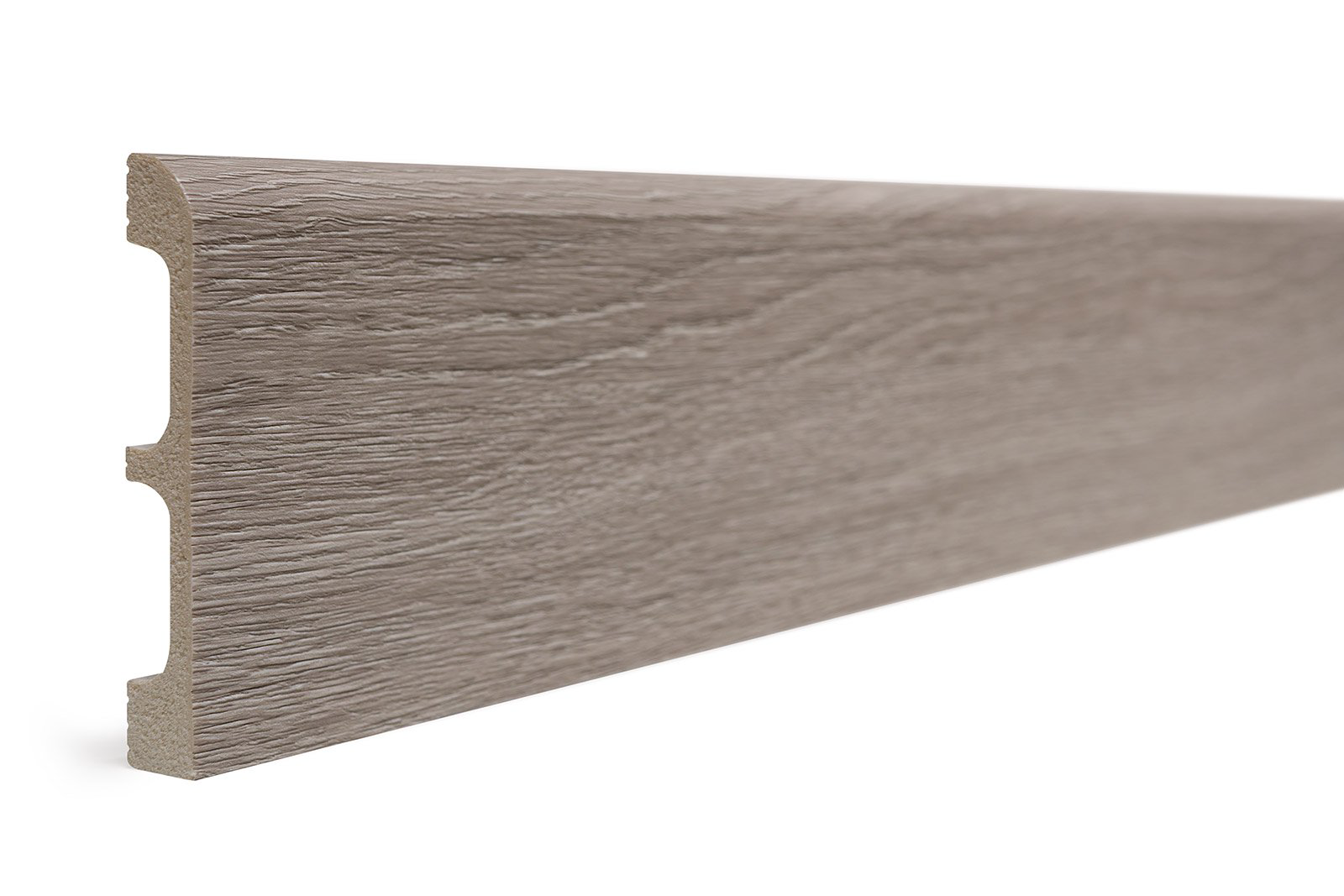 Плинтус напольный Decor-Dizayn 706-80SH бежевый купить,NaN