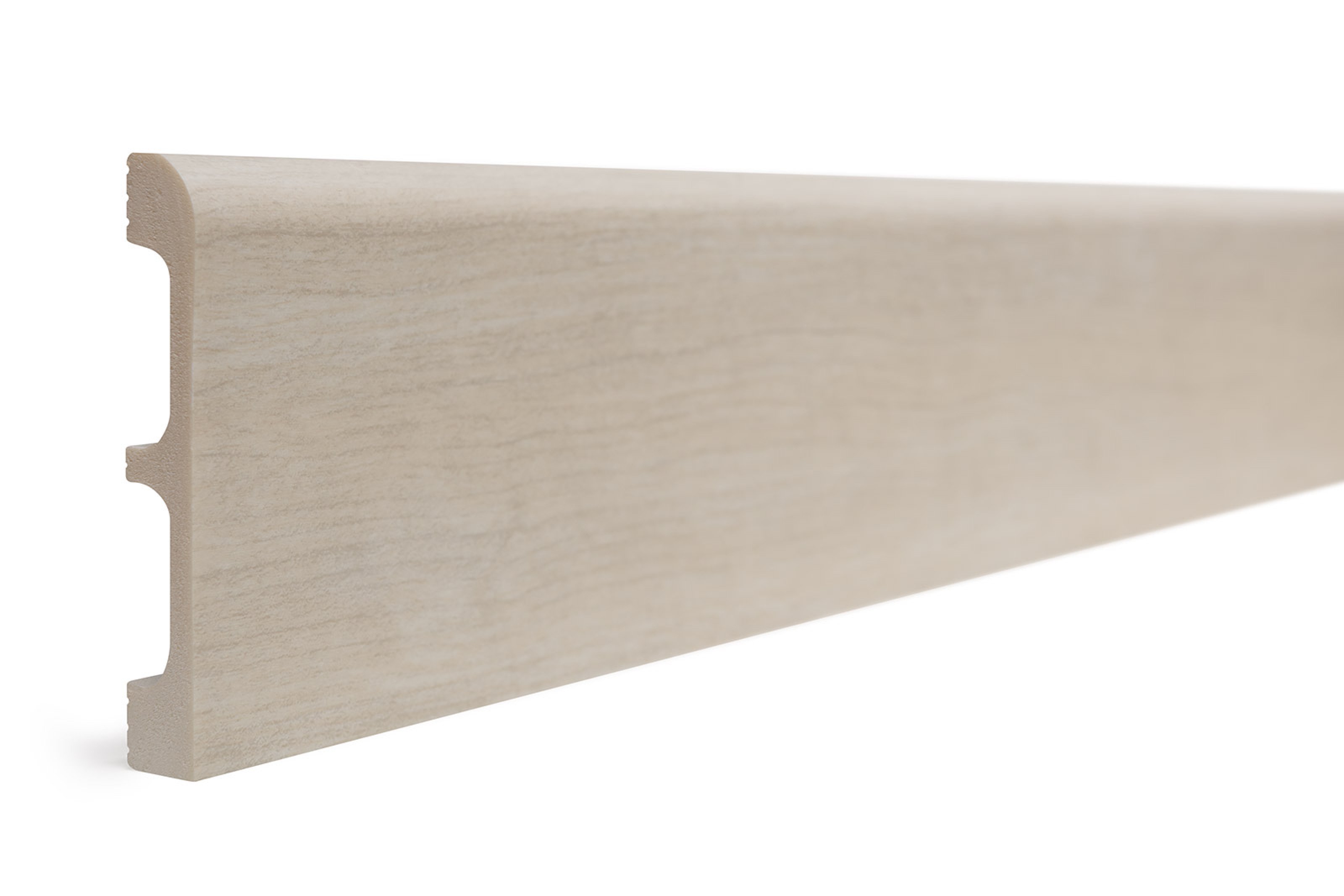 Плинтус напольный Decor-Dizayn 706-77 бежевый