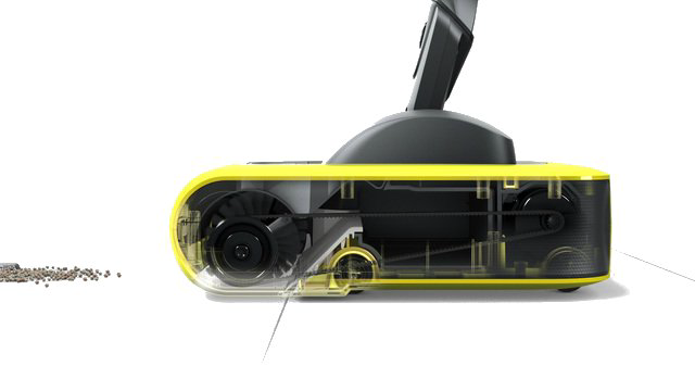 Электровеник  Karcher KB 5 Premium белый купить,49990
