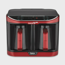 Кофемашина Fakir Hausgeräte Kaave Dual Pro Rouge