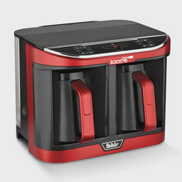Кофемашина Fakir Hausgeräte Kaave Dual Pro Rouge