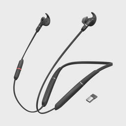 Наушники Jabra Evolve 65e MS Link 370 6599-623-109 Black