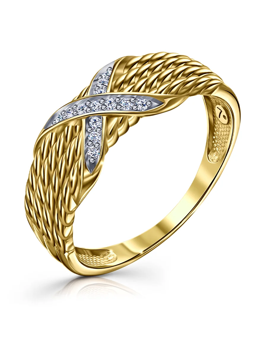 Кольцо Veronika Jewelry К332-3038 18р 3гр купить,257000