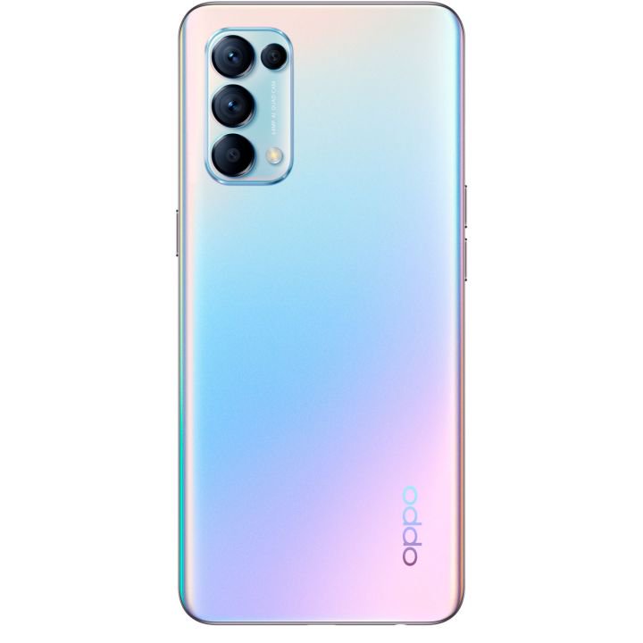 Смартфон Oppo Reno 5 128Gb Fantasy Silver купить,NaN