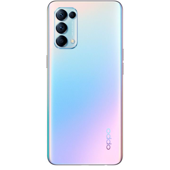Смартфон Oppo Reno 5 128Gb Fantasy Silver купить,NaN