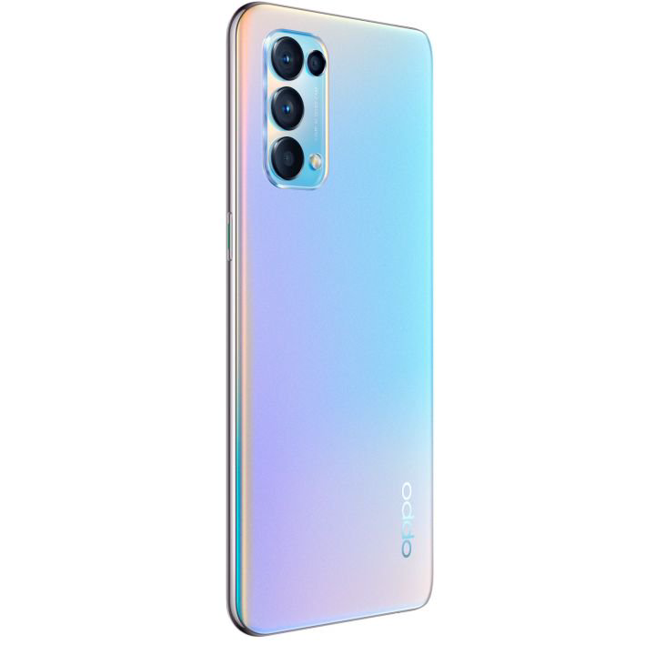 Смартфон Oppo Reno 5 128Gb Fantasy Silver купить,NaN
