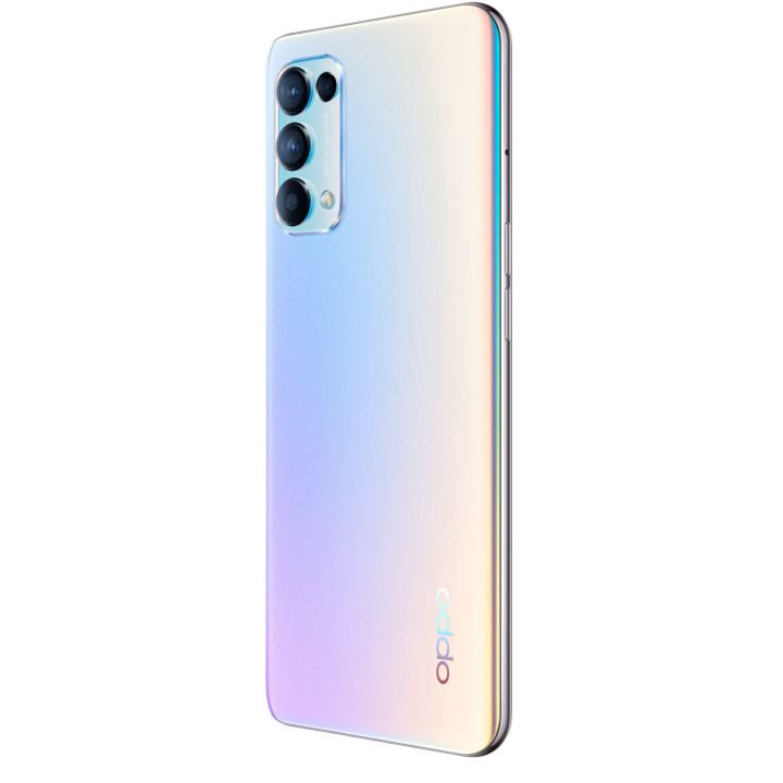 Смартфон Oppo Reno 5 128Gb Fantasy Silver купить,NaN