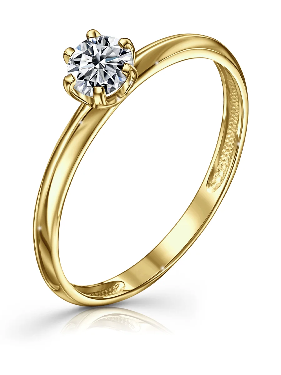 Кольцо Veronika Jewelry К132-3825 17.5р 1.25гр - ForteMarket Кольцо Veronika Jewelry К132-3825 17.5р 1.25гр купить,108250